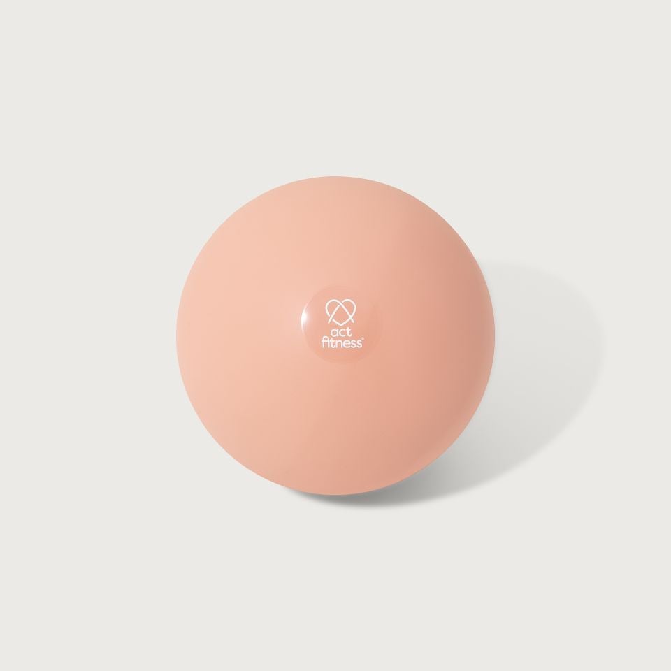 ACT FİTNESS PİLATES TOPU SOMON 20CM