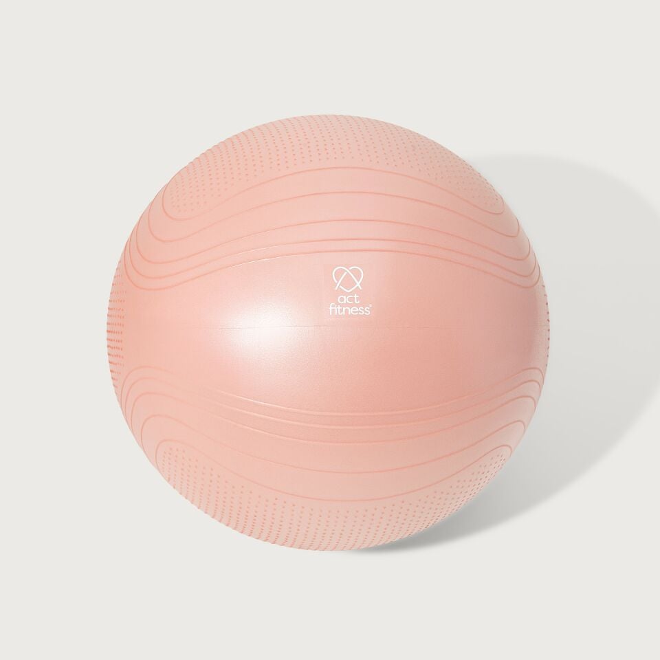 ACT FİTNESS PİLATES TOPU SOMON 65CM