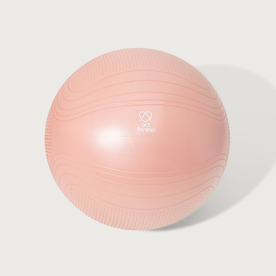 ACT FİTNESS PİLATES TOPU SOMON 65CM