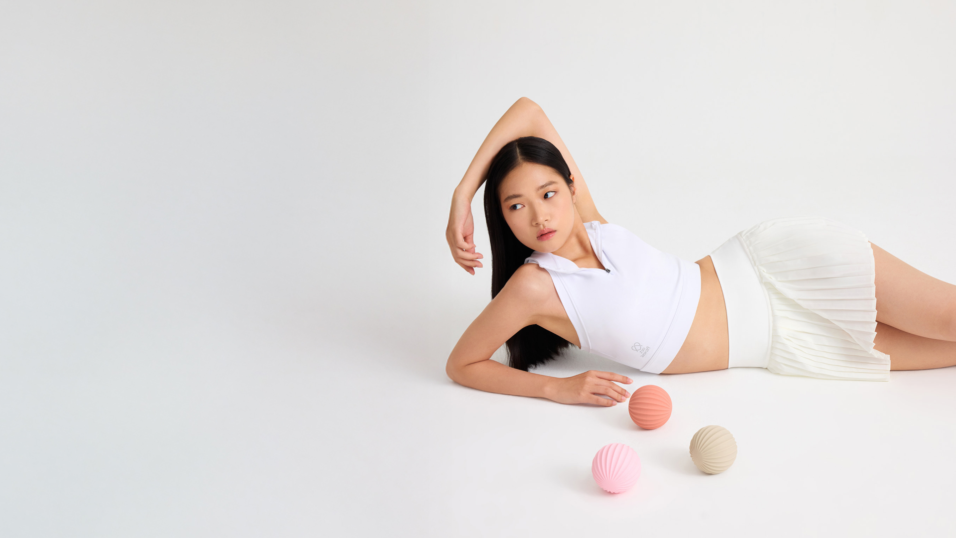 <span>Get Fit </br> In Style: </span> </br> Act Wear