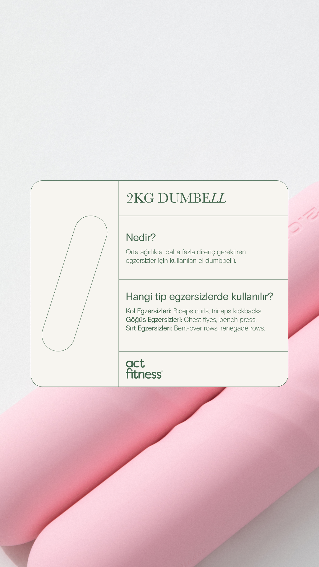 DUMBELL