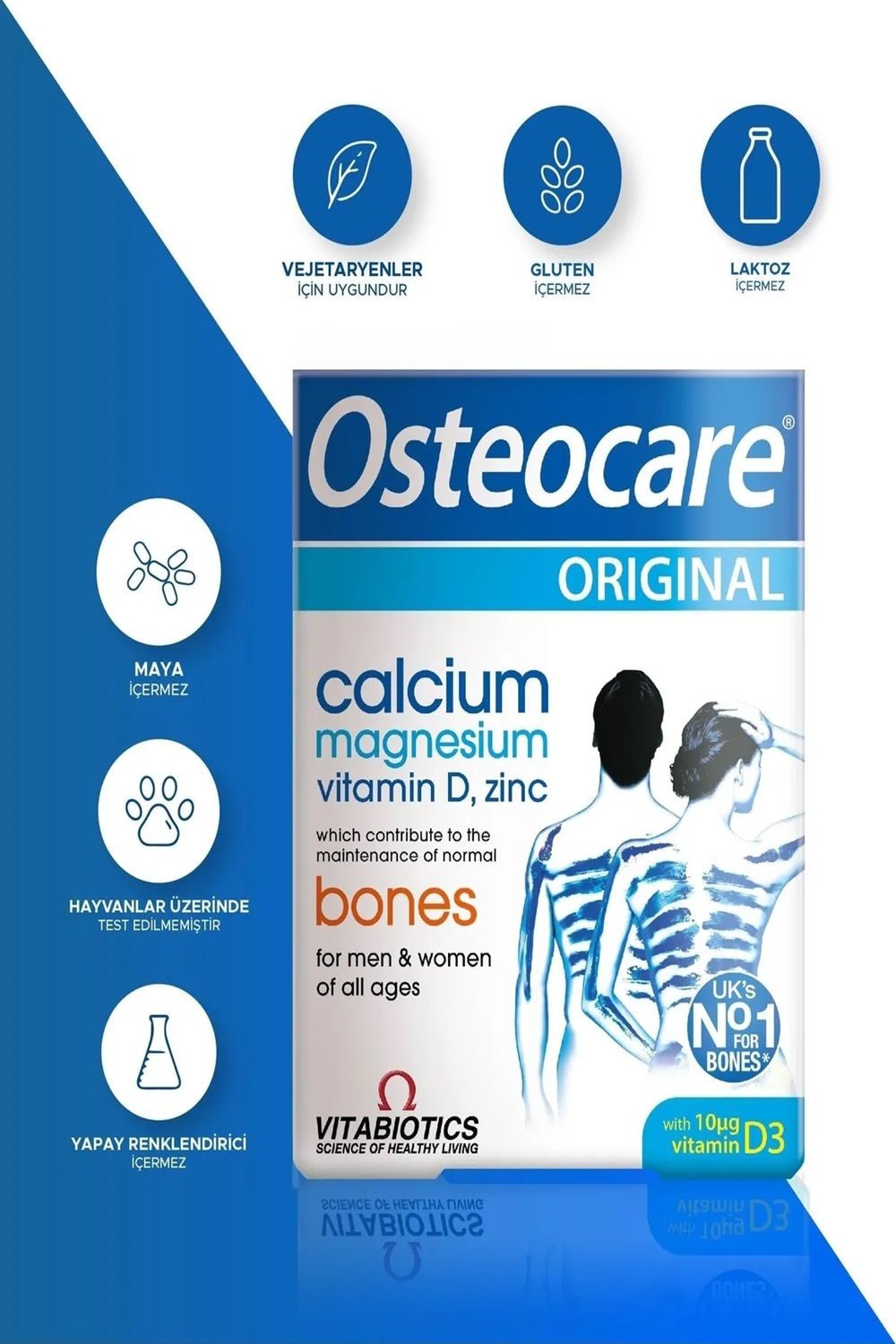 Osteocare Original 30 Tablet