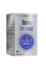 Ocean Extramag 60 Tablet x 3 Adet