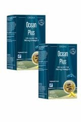 Ocean Plus 1200 mg Balık Yağı 30 Kapsül x 2 Adet