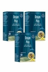 Ocean Plus 1200 mg Balık Yağı 30 Kapsül x 3 Adet