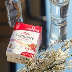 Vitabiotics Ultra Cranberry 750 mg Extract 30 Tablet