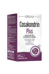 Orzax Cosakondrin Plus 60 Tablet