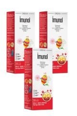 İmunol Şurup 150 ml x 3 Adet