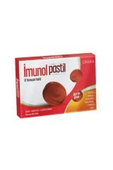 İmunol Complex 30 Kapsül + İmunol 12 Yumuşak Pastil Avantajlı Paket