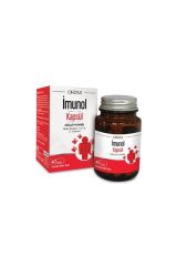 İmunol 40 Kapsül x 3 Adet