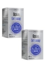 Ocean Extramag 60 Tablet x 2 Adet