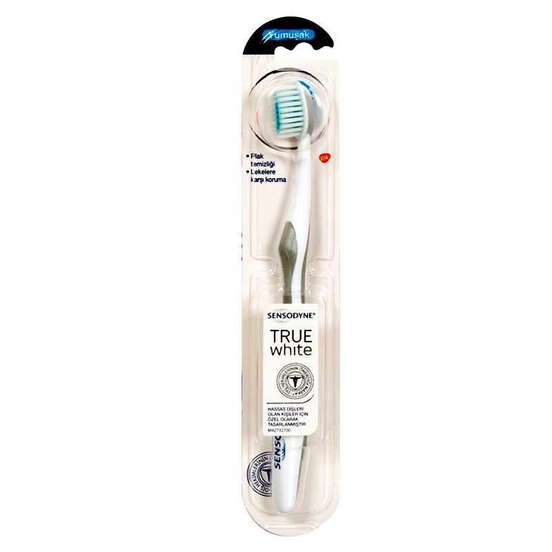 Sensodyne True White Diş Fırçası