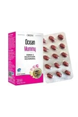 Ocean Mummy 30 Softjel Kapsül