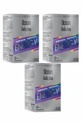 Ocean Daily One Energy 30 Tablet x 3 Adet