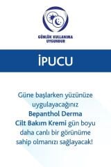 Bepanthol Avantajlı Günlük Bakım Seti (Derma Onarıcı Bakım Merhemi 30 gr & Derma Cilt Bakım Kremi 30 gr)