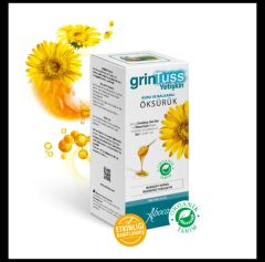 Grintuss Yetişkin Öksürük Şurubu  128 gr