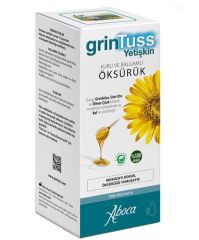 Grintuss Yetişkin Öksürük Şurubu  128 gr