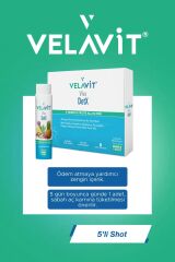 Velavit Viva DetX 5 Shot