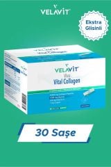 Velavit Viva Vital Collagen 30 Saşe