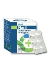 Biowell Plus II Glucosamine + Collagen 60 Kapsül