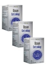 Ocean Extramag 30 Tablet x 3 Adet