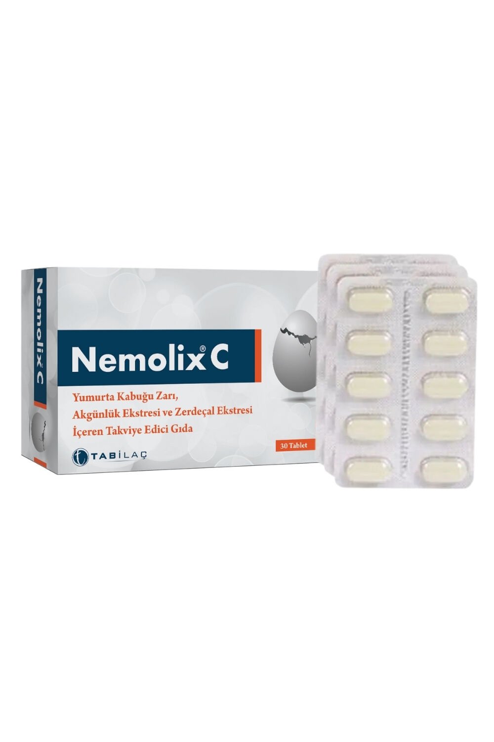 Nemolix C 30 Tablet