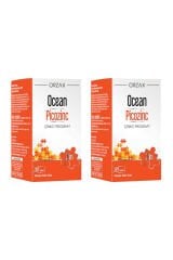 Ocean Picozinc 30 Tablet x 2 Adet