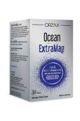 Ocean Extramag 30 Tablet + Ocean Picozinc 30 Tablet