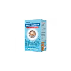 Abfen Sinüs Rinse Kit Yetişkin 25 Poşet 240 ml