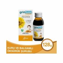 Grintuss Pediatrik Öksürük Şurubu 128 gr