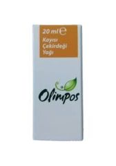 Olimpos Kayısı Çekirdeği Yağı 50 gr