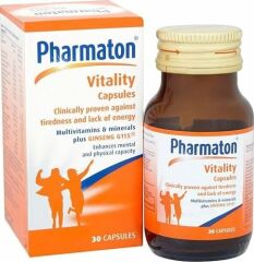 Pharmaton Vitality 30 Tablet