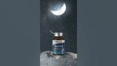 Natuwell Nightline Melatonin Ağızda Dağılan Tablet 3 mg 60'lı