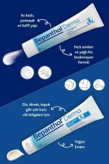 Bepanthol Derma Cilt Bakım Kremi 30 gr x 3 Adet