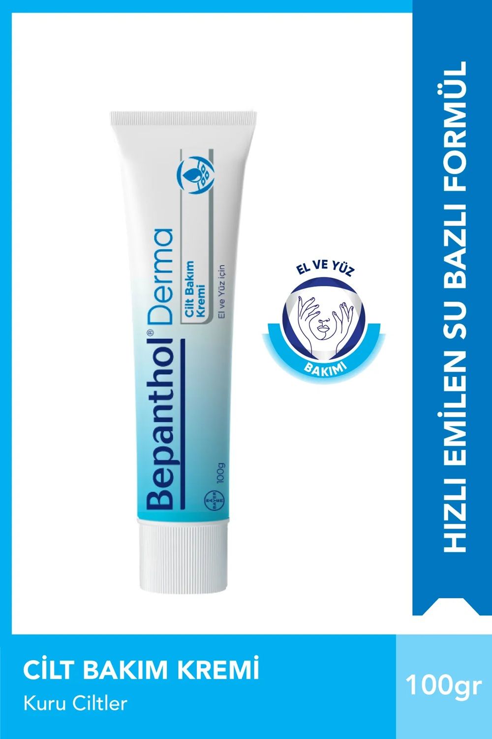 Bepanthol Derma Cilt Bakım Kremi 100gr