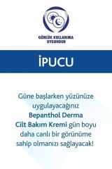 Bepanthol Derma Cilt Bakım Kremi 100 gr 2'li Paket