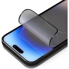 Iphone 14pro Uyumlu Tam Kaplayan Mat Seramik Nano Ekran Koruyucu Parmak Izi Yapmaz Kırılmaz Cam