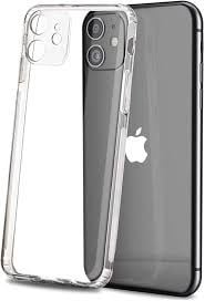 Iphone 11 şeffaf kılıf