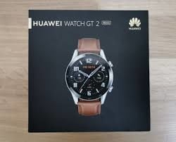 huawei gt2 46 mm (kahverengi ) saklama kutusu