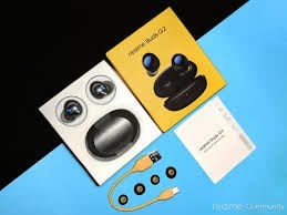 Realme Buds Q2 Siyah (Realme Türkiye Garantili)