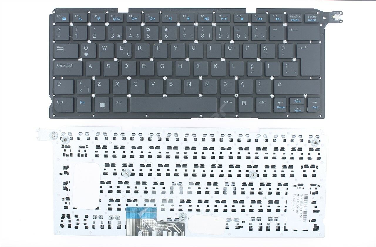 Dell Vostro 14Z V5470 5470 Notebook Klavye