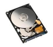 Western Digital 2.5'' HDD WD3200BPVT-24JJ5T0 320.GB 2.EL