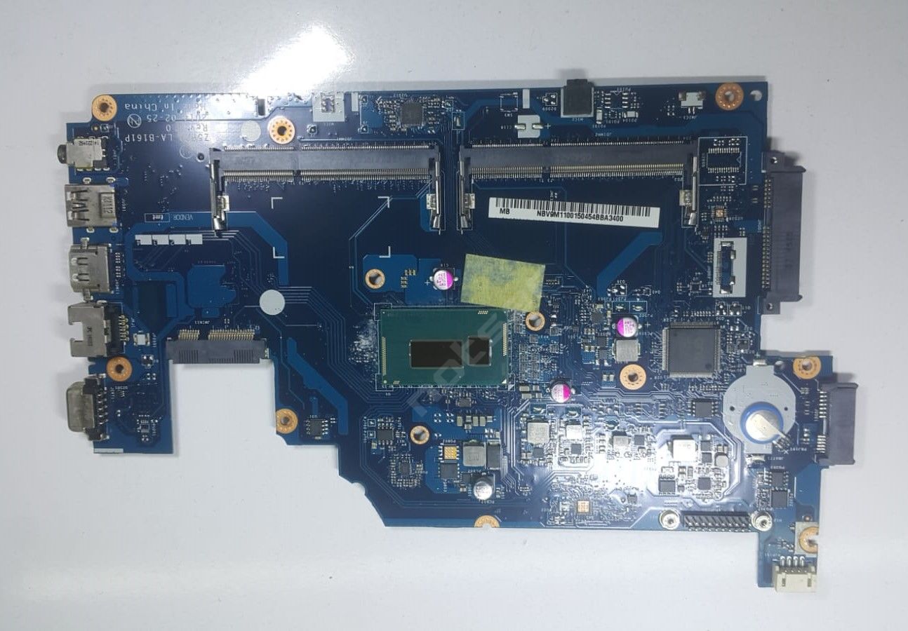 Acer LA-B161P Rev 1.0 İntel İ3 -4. Nesil Cpu Anakart