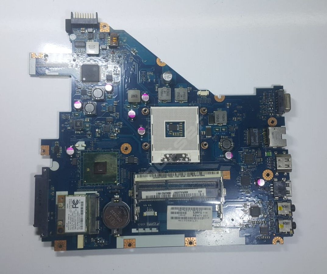 Acer LA-6582P İntel Cpu +Onboard Gpu Anakart