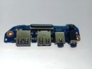Monster Abra A5 V16.8 6-71-NH588-D02 Usb Board + Ses Board