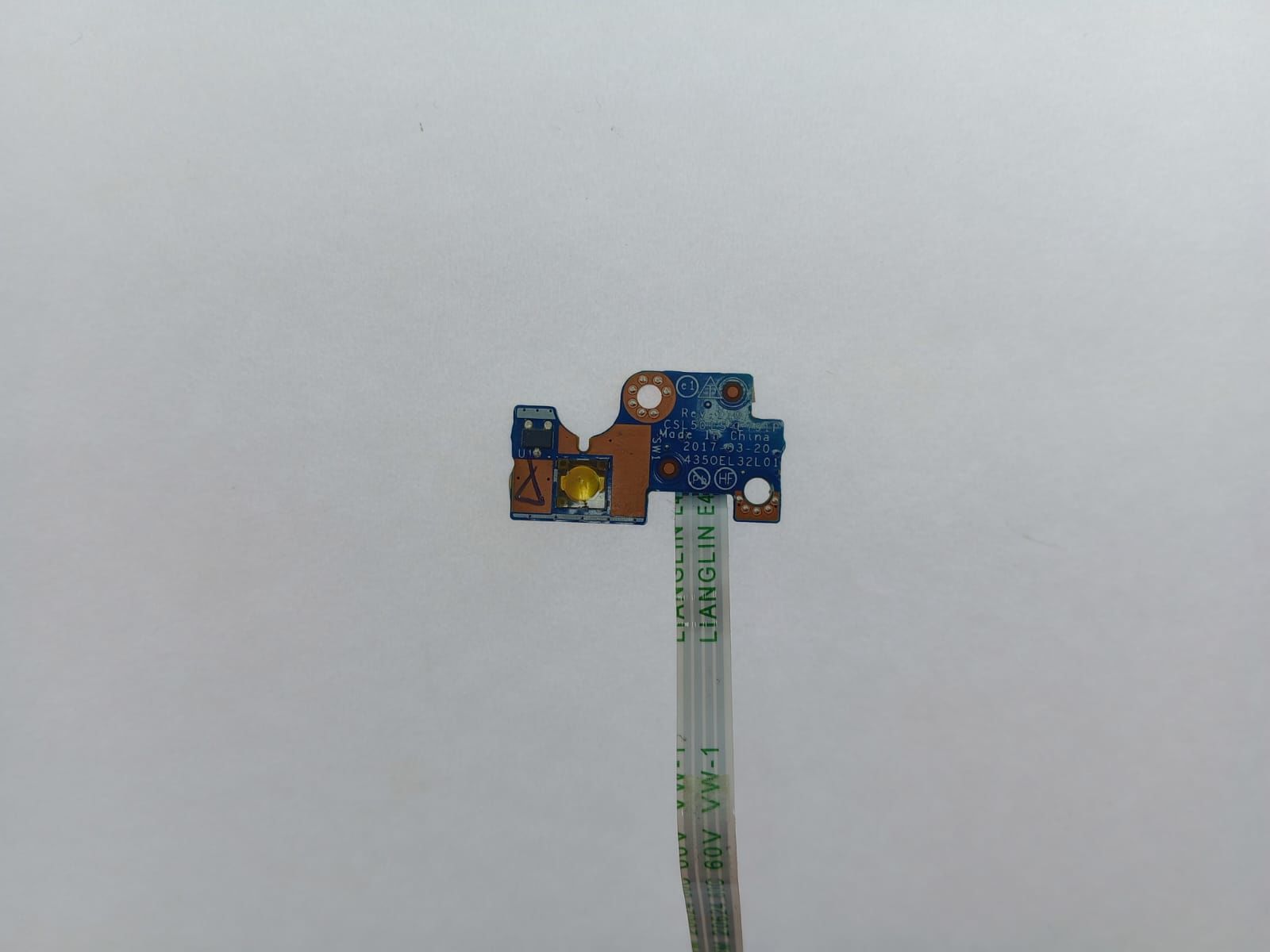 Hp 15-BW 15T-BR 15Z-BW 15-BS 250 255 G6 Power Buton