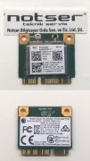 Realtek Tek Antenli RTL8723BE Kısa Tıp Mini PCI wifi kart