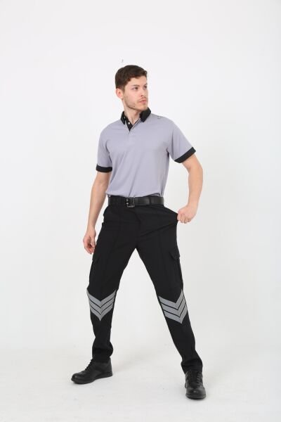 Yeni Tip Ultralikra Güvenlik Erkek Pantolon Ripstop