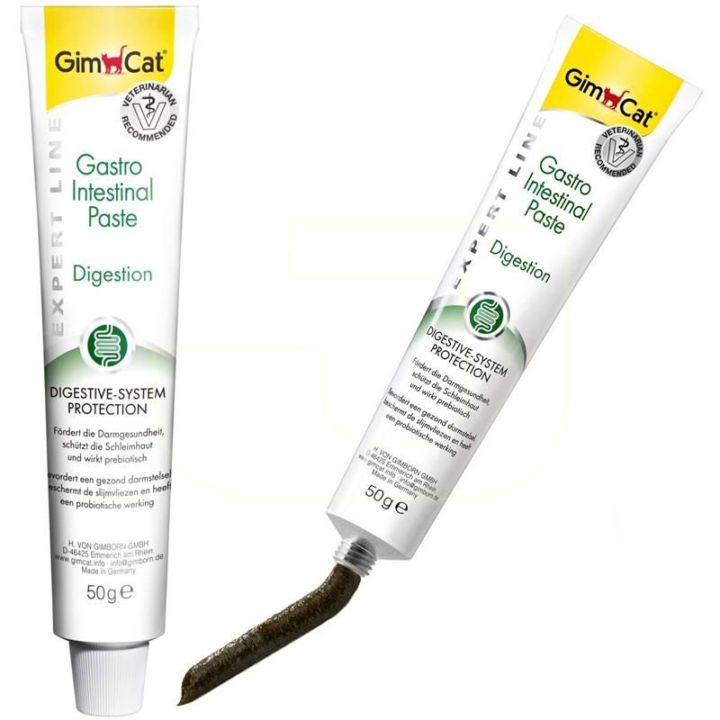 Gimcat Kedi Macunu Gastrointestinal Paste 50gr