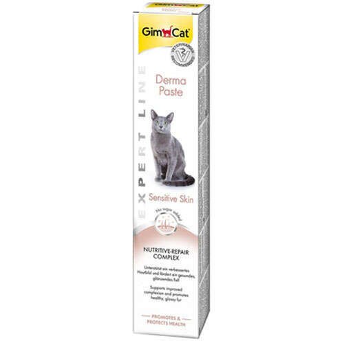 Gimcat Kedi Macunu Derma Paste 50gr